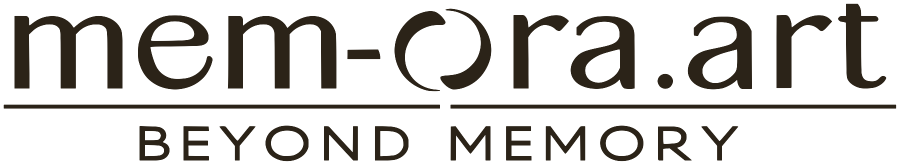 mem-ora.art — Beyond Memory